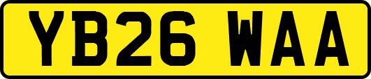 YB26WAA