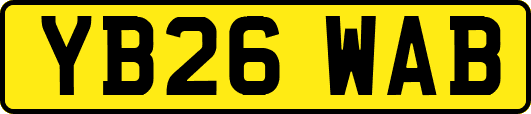 YB26WAB