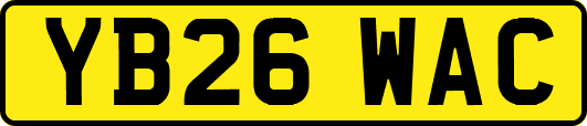 YB26WAC