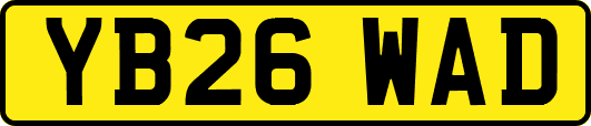 YB26WAD