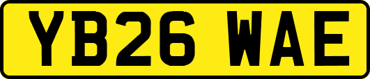 YB26WAE