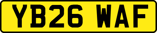 YB26WAF