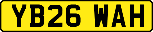 YB26WAH
