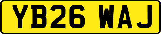 YB26WAJ