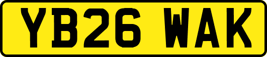 YB26WAK