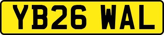 YB26WAL