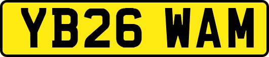 YB26WAM