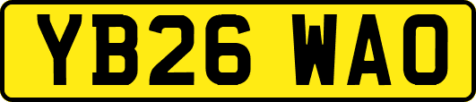YB26WAO
