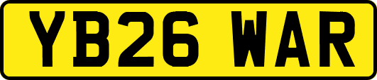 YB26WAR