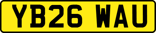 YB26WAU