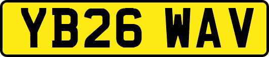 YB26WAV