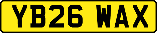 YB26WAX