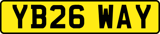 YB26WAY