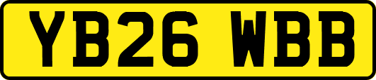 YB26WBB