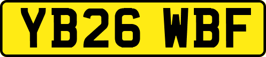 YB26WBF