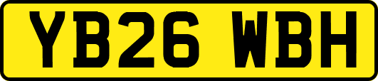 YB26WBH