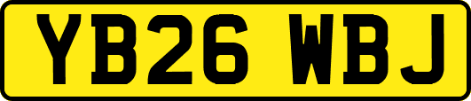 YB26WBJ