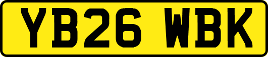 YB26WBK