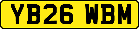 YB26WBM