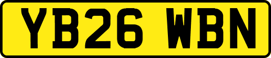 YB26WBN