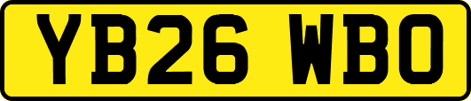 YB26WBO