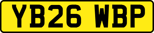 YB26WBP