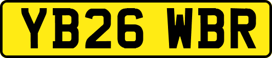 YB26WBR