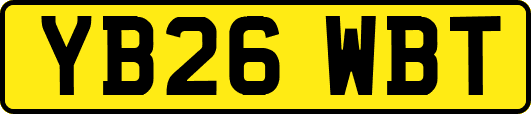 YB26WBT