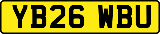 YB26WBU