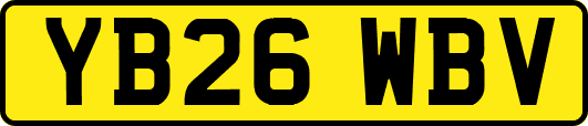 YB26WBV