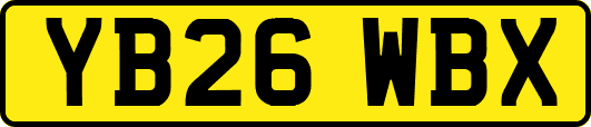 YB26WBX