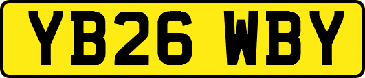YB26WBY