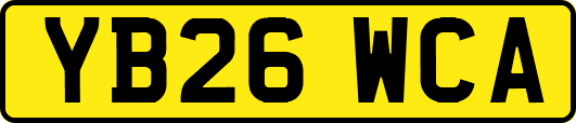 YB26WCA