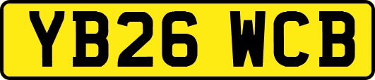 YB26WCB