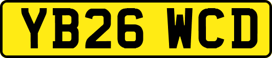 YB26WCD