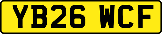 YB26WCF