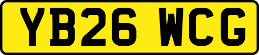 YB26WCG