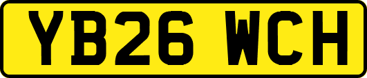 YB26WCH