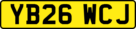 YB26WCJ