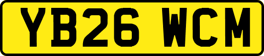 YB26WCM