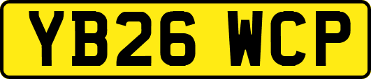 YB26WCP
