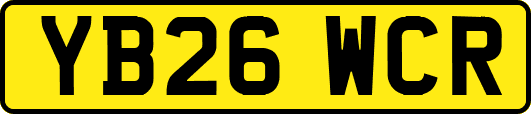 YB26WCR