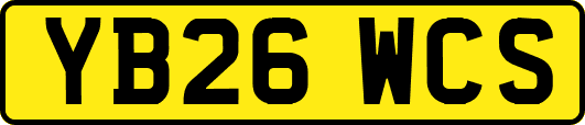 YB26WCS