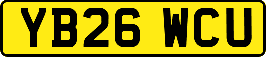 YB26WCU