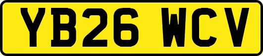 YB26WCV