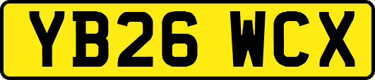 YB26WCX