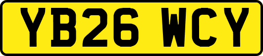 YB26WCY