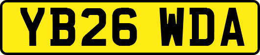 YB26WDA