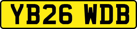 YB26WDB