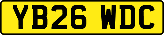 YB26WDC